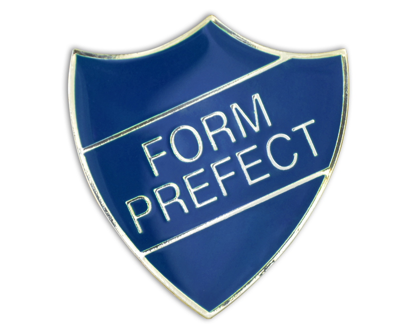 FORM PREFECT blue and gold (pack of 5)