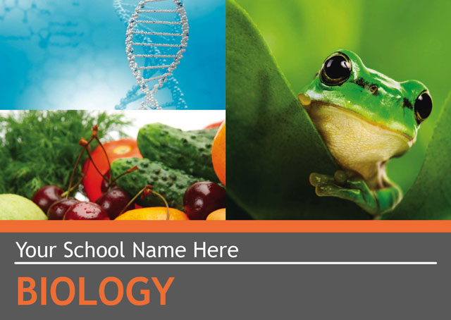 Biology Postcards