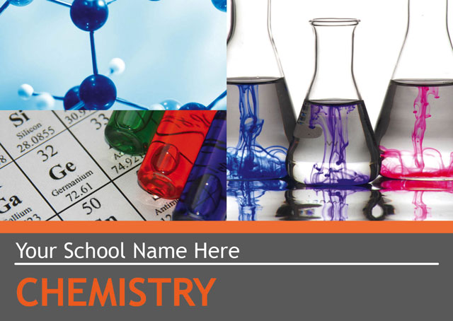 Chemistry Postcards