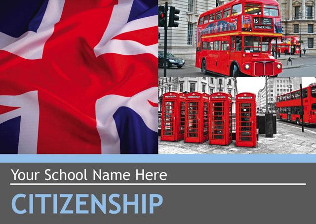 Citizenship Postcards