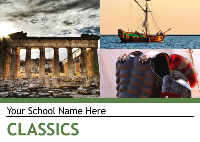 Classics Postcards