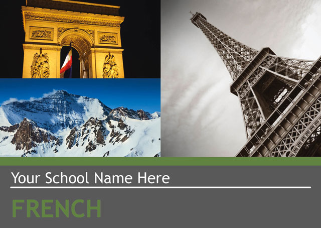 French Postcards