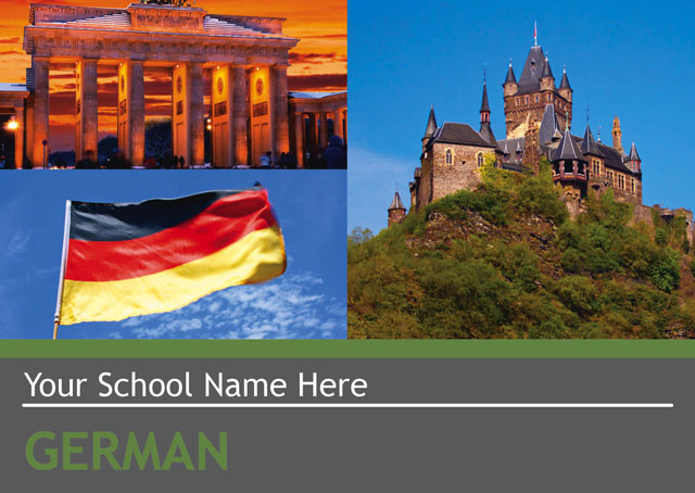 German Postcards