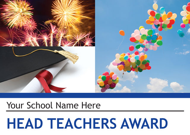 Headteacher's Postcards