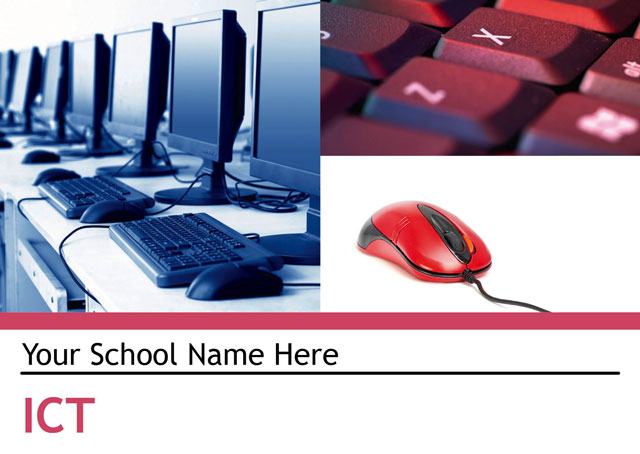 ICT Postcards