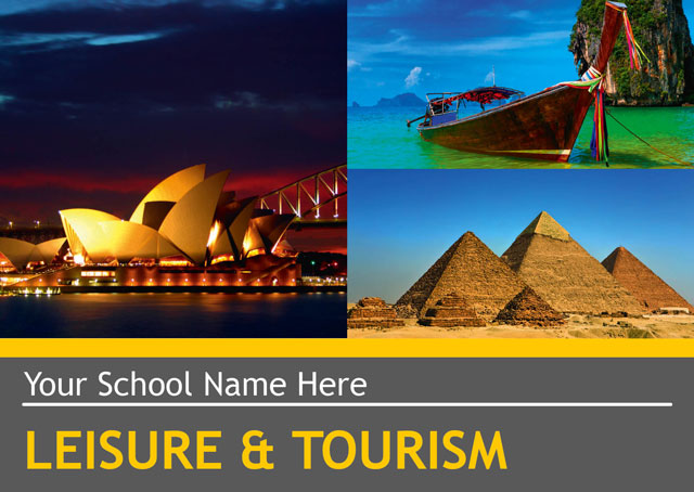 Leisure & Tourism Postcards