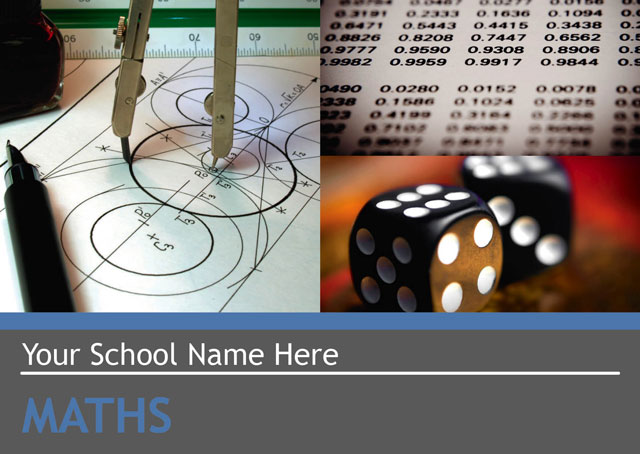 Maths Postcards