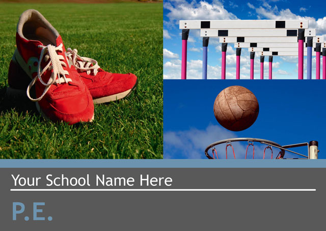 PE Postcards