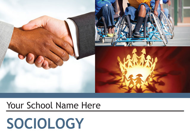 Sociology Postcards