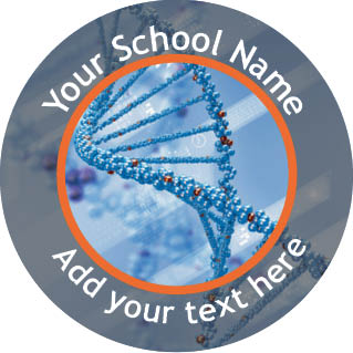 Biology Stickers
