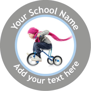 Child Development Stickers
