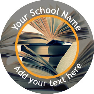 English Stickers