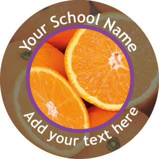 Food Technology Stickers