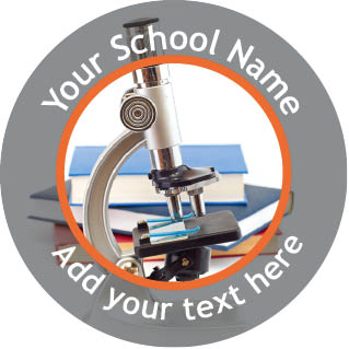 Science Stickers