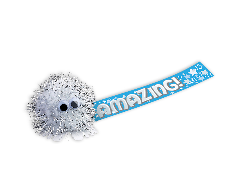 Amazing! Sticker Bug