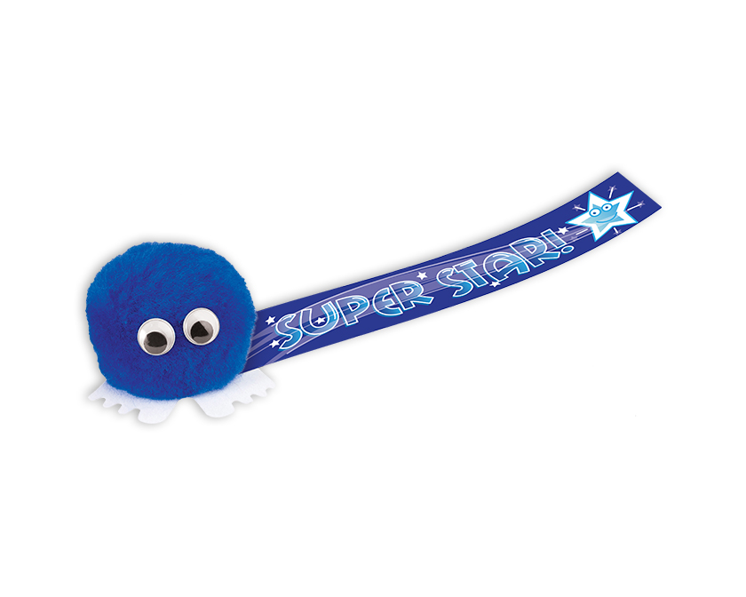 Super Star! Sticker Bug