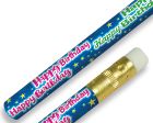 Happy Birthday Pencils