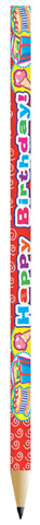 Happy Birthday' Pencil