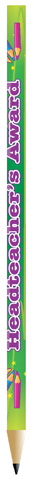 Headteacher's Award' Pencil