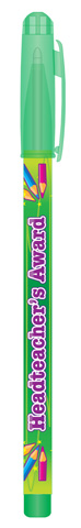 Headteacher's Award' Pen