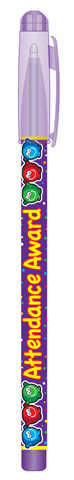 Attendance Award' Pen