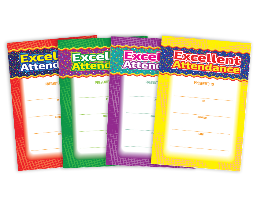 Excellent Attendance