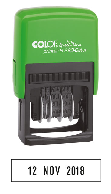 Dater Stamper