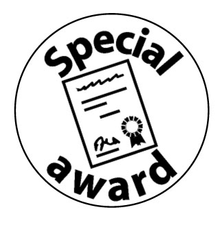 Special Award stamper