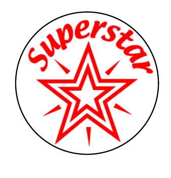 Superstar stamper