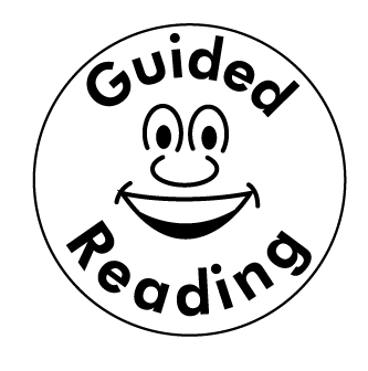 Guided reading stamper
