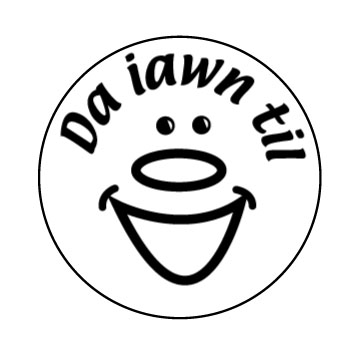 Da Iawn Til stamper