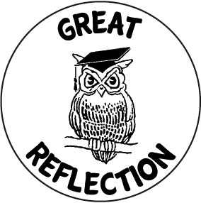 Great Reflection stamper