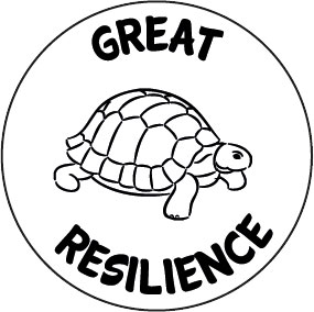 Great Resilience stamper