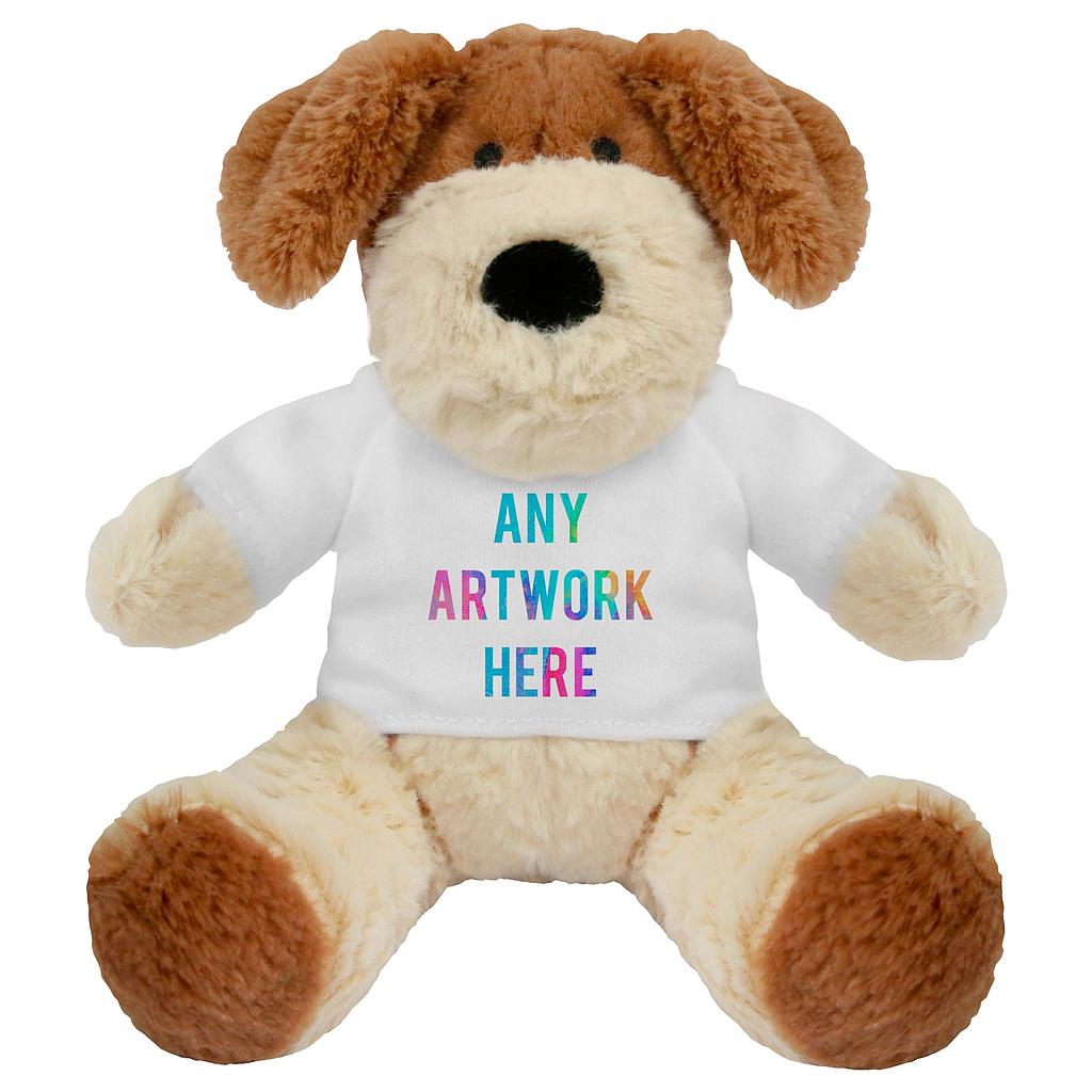 20cm Darcy Dog Teddy