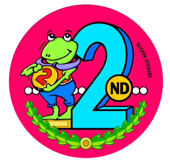 2nd sticker 43mm