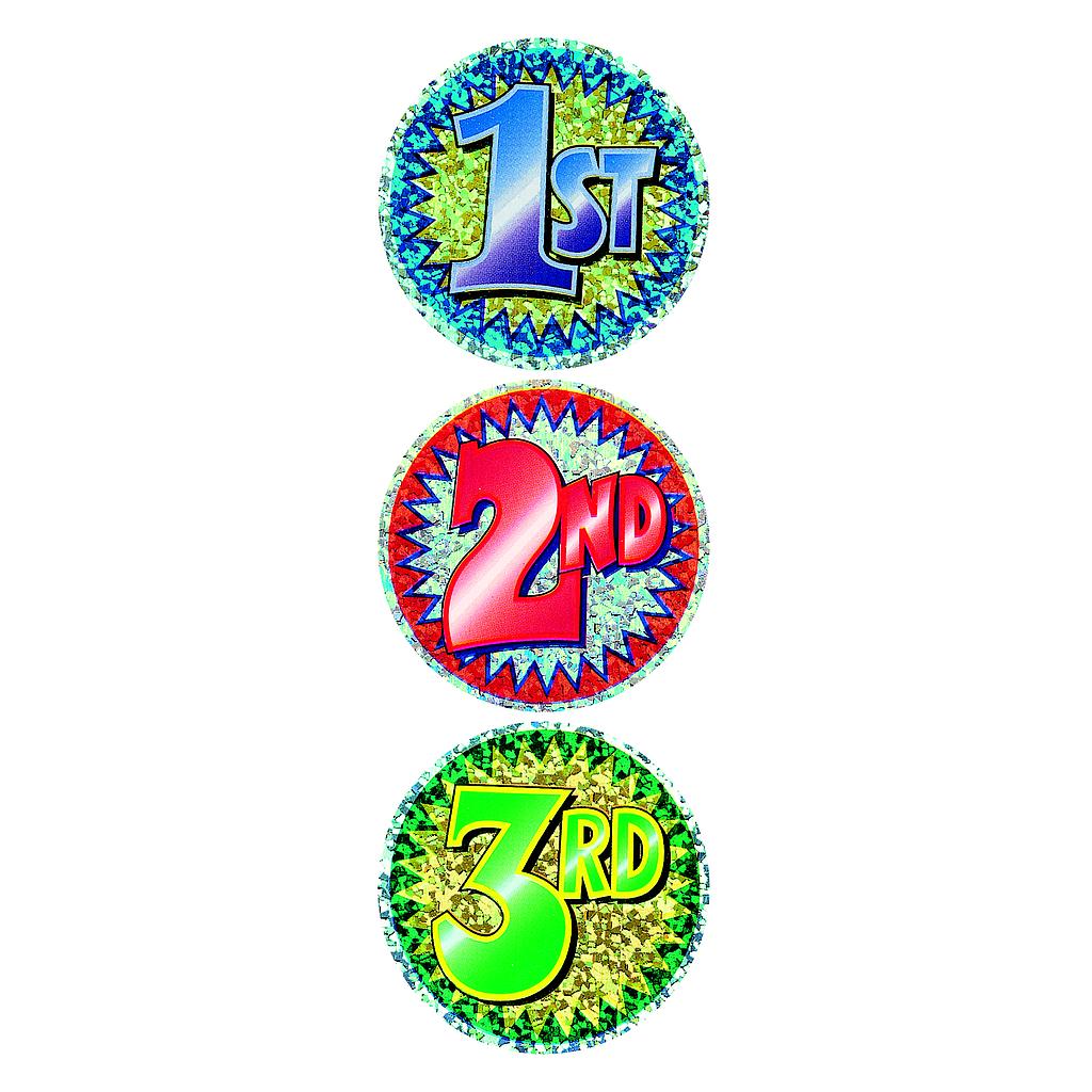 Metallic Sports Triple Pack