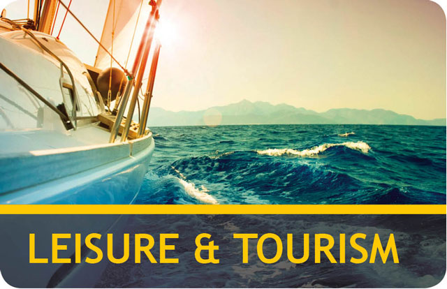 Leisure & Tourism Award Cards
