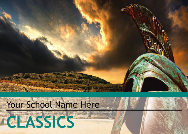 Classics Postcards