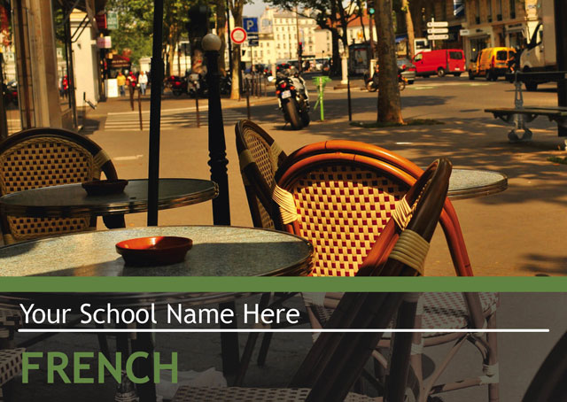 French Postcards