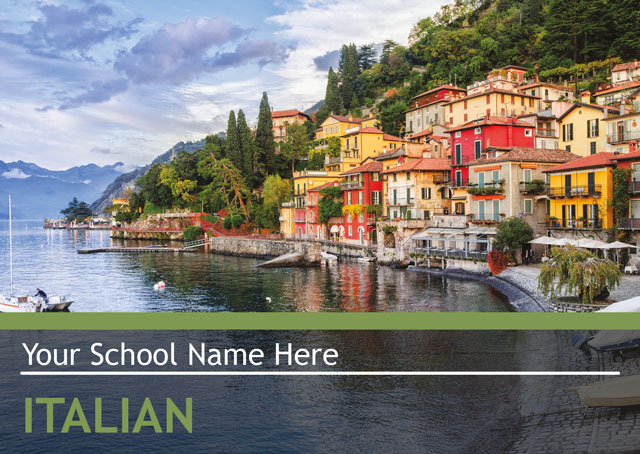 Italian Postcards