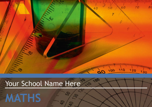 Maths Postcards