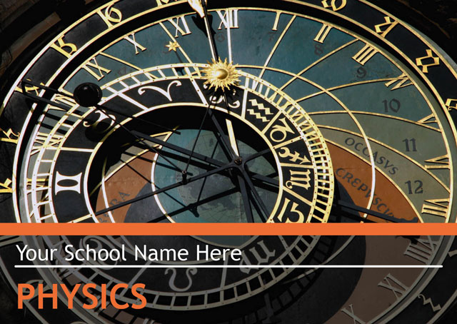 Physics Postcards