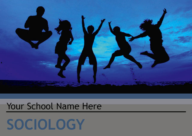 Sociology Postcards
