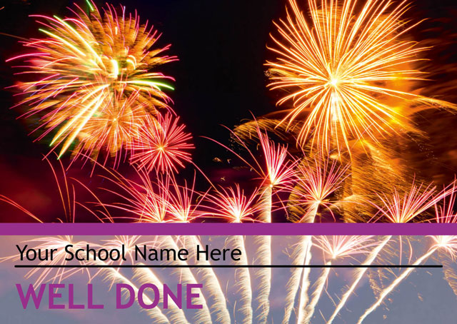 Well Done Postcards