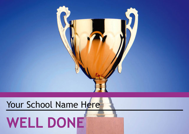 Well Done Postcards