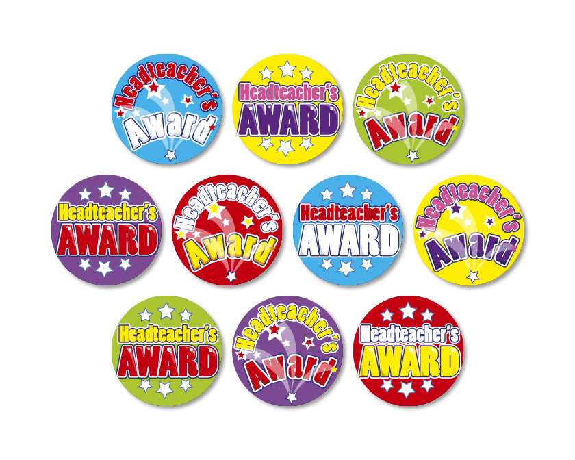 Classpack - Headteacher's Award