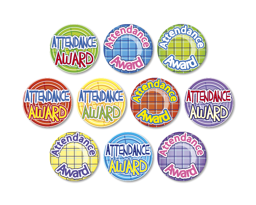 Classpack - Attendance Award
