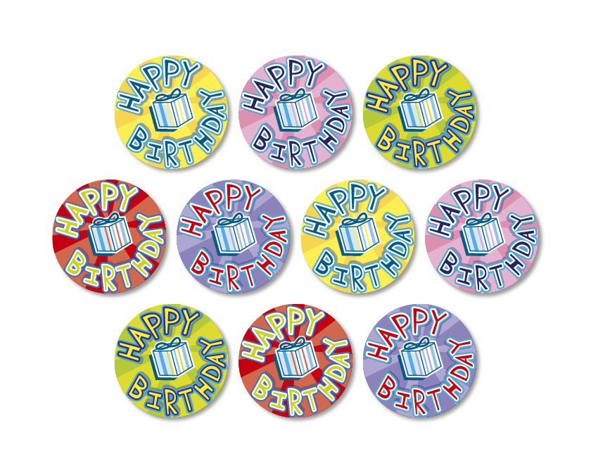 Classpack - Happy Birthday