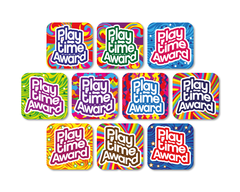 Classpack - Play time award