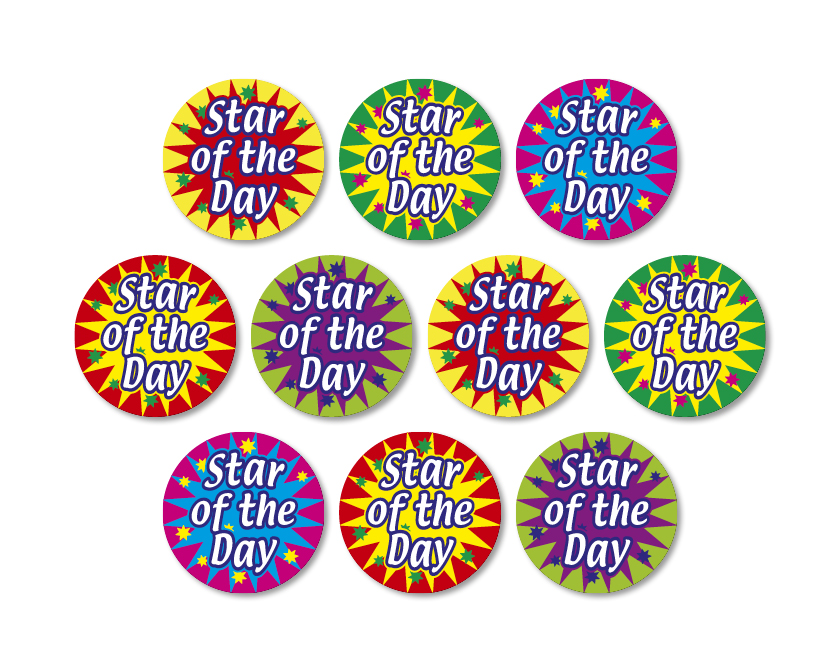 Classpack - Star of the day